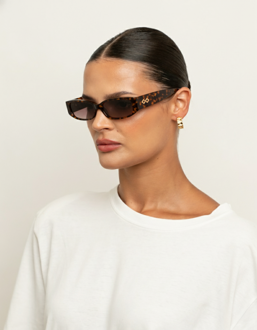 Tala - Tortoise Sunglasses