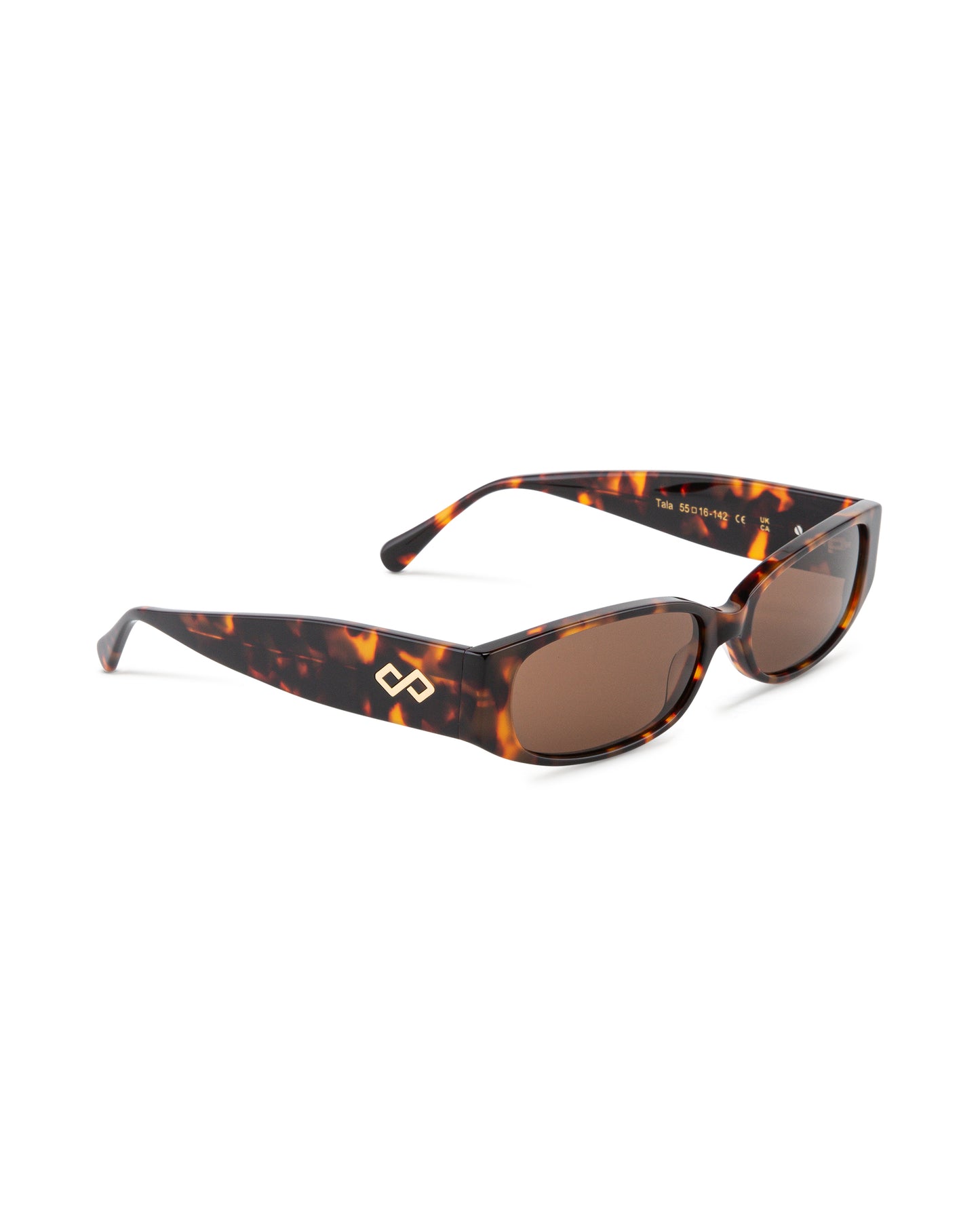 Tala - Tortoise Sunglasses