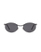 Taylor - Black Sunglasses