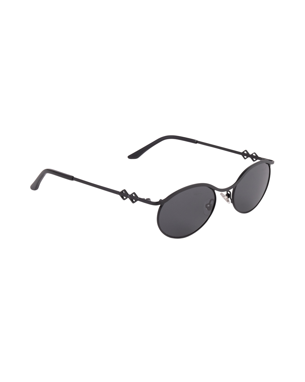 Taylor - Black Sunglasses