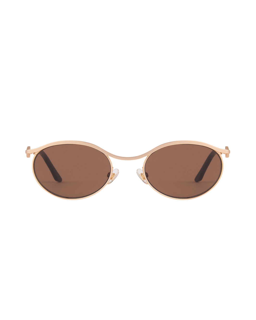 Taylor - Brown Sunglasses