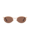 Taylor - Brown Sunglasses