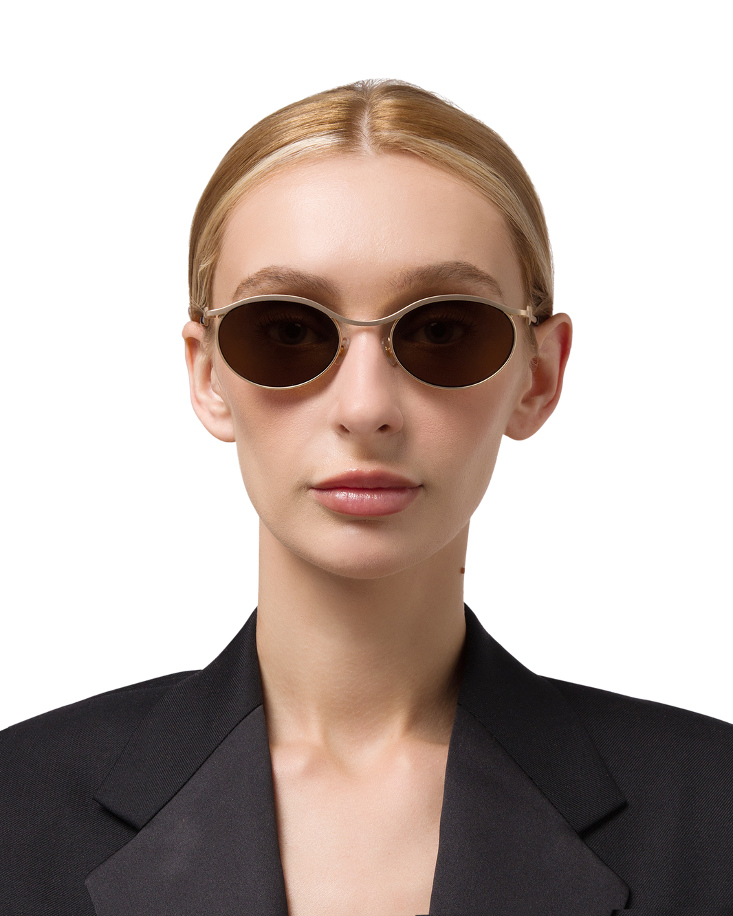 Taylor - Brown Sunglasses