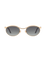 Taylor - Gold Sunglasses
