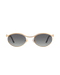 Taylor - Gold Sunglasses