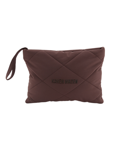 Travel Pouch - Brown