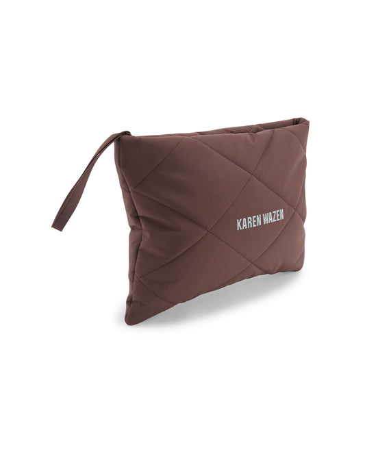 Travel Pouch - Brown