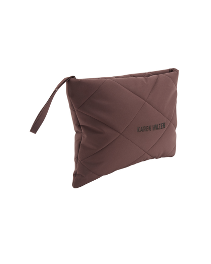 Travel Pouch - Brown