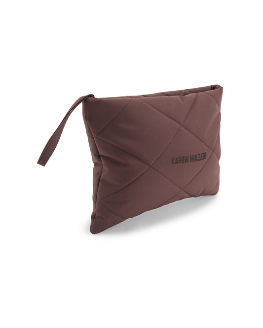 Travel Pouch - Brown