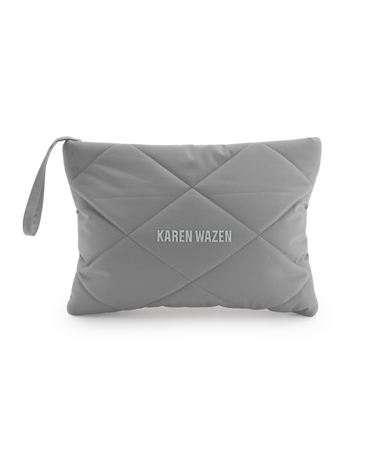 Travel Pouch - Grey