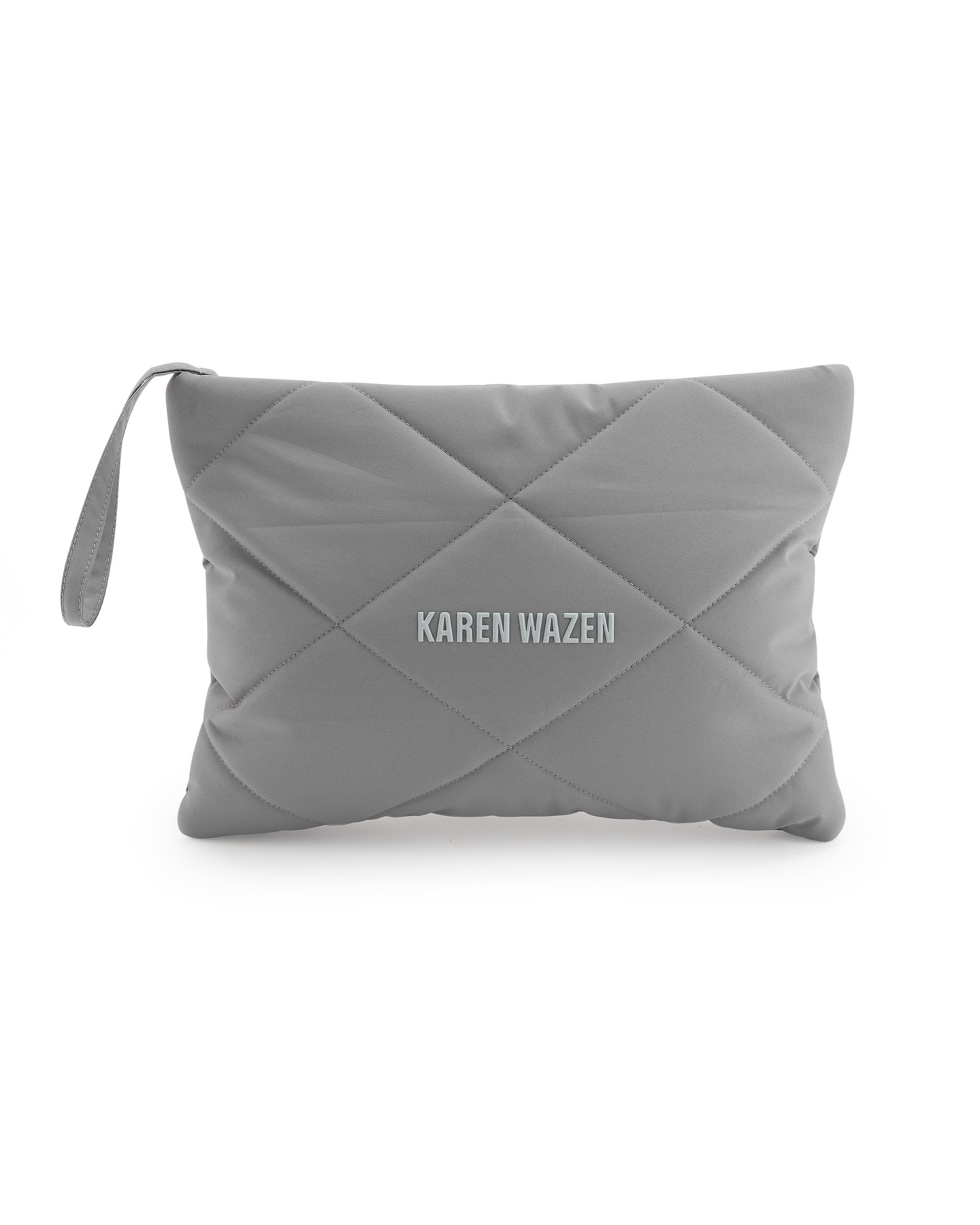 Travel Pouch - Grey