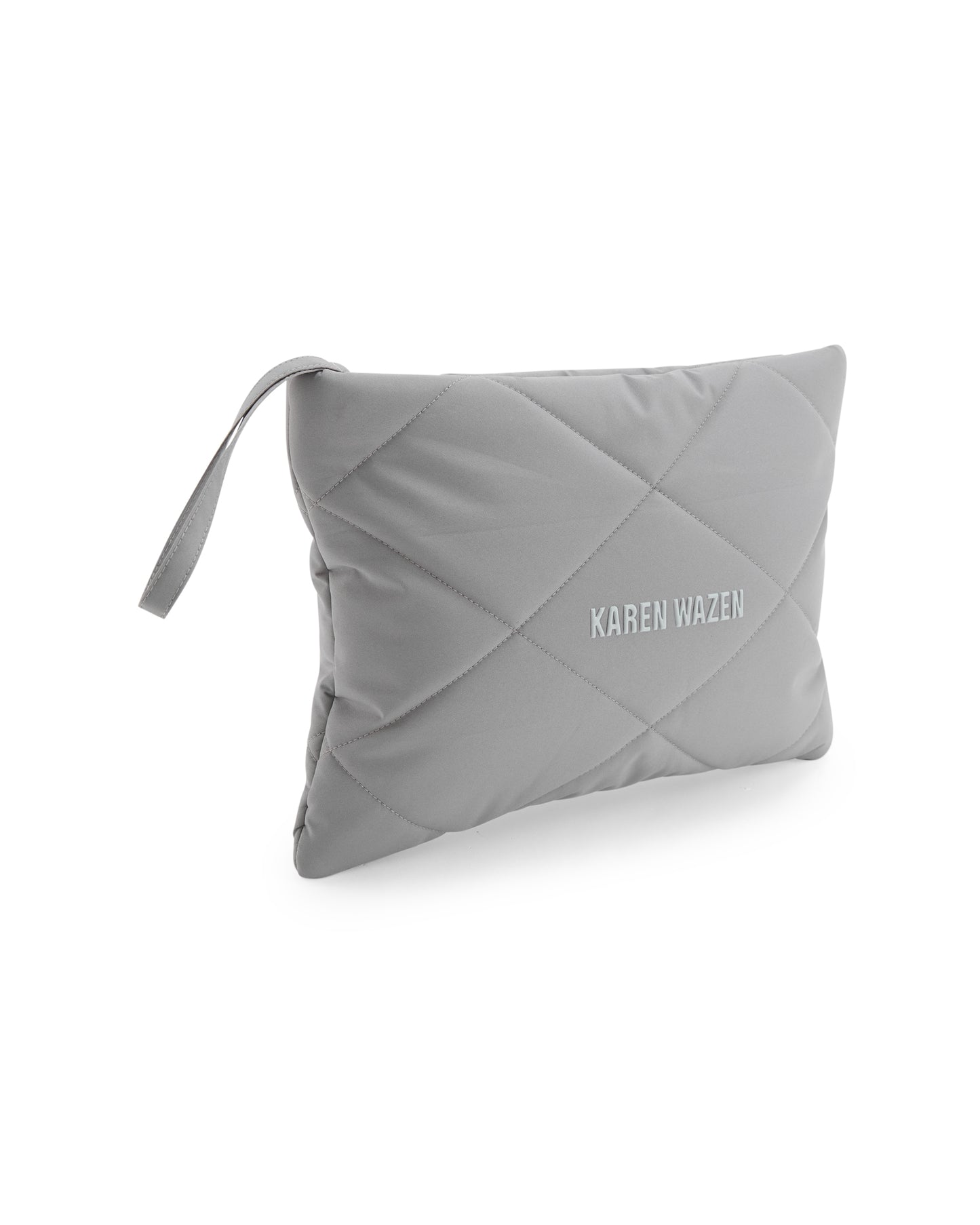 Travel Pouch - Grey