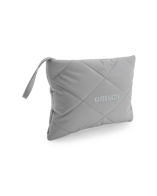 Travel Pouch - Grey