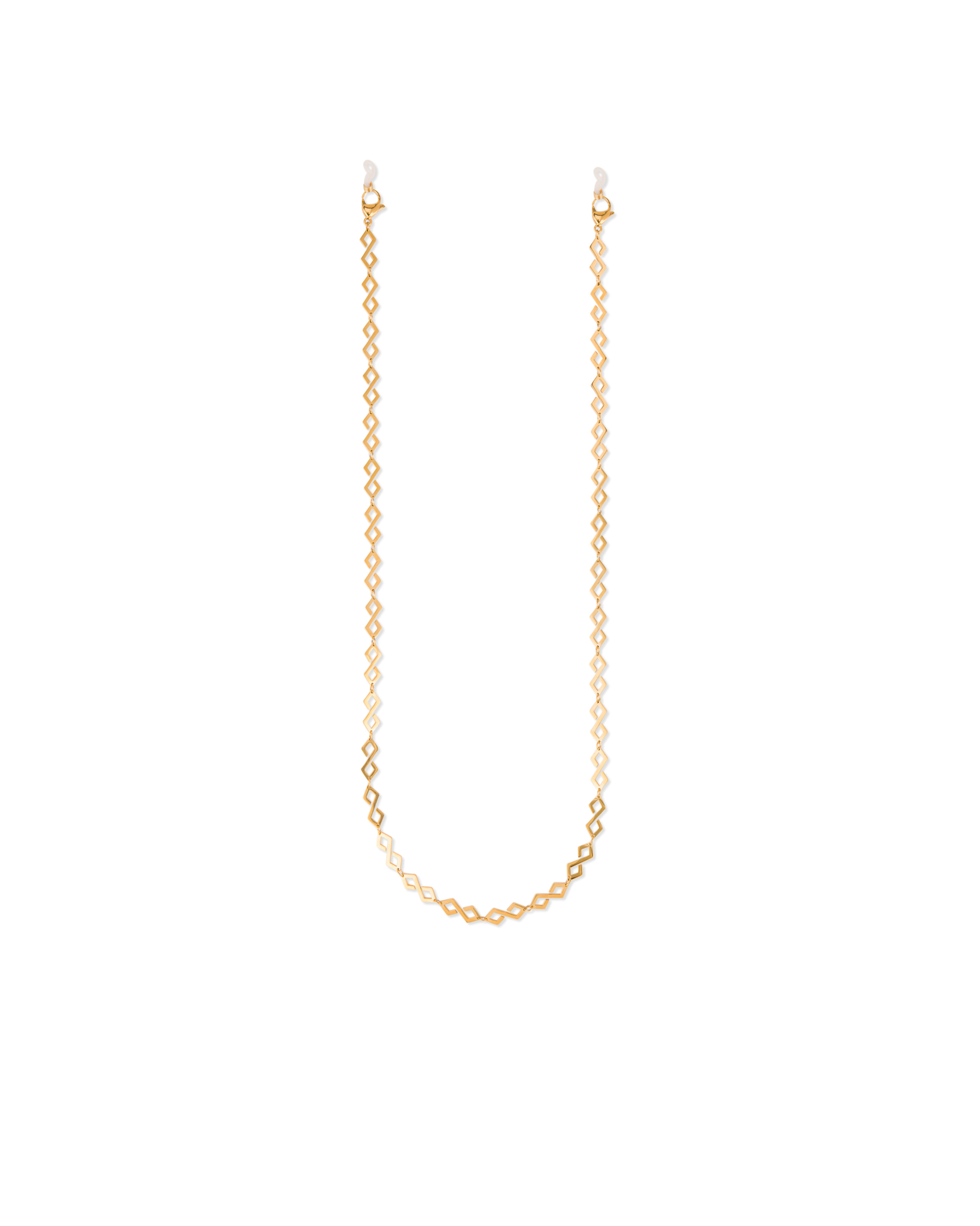 Infinity Gold Chain - KAREN WAZEN