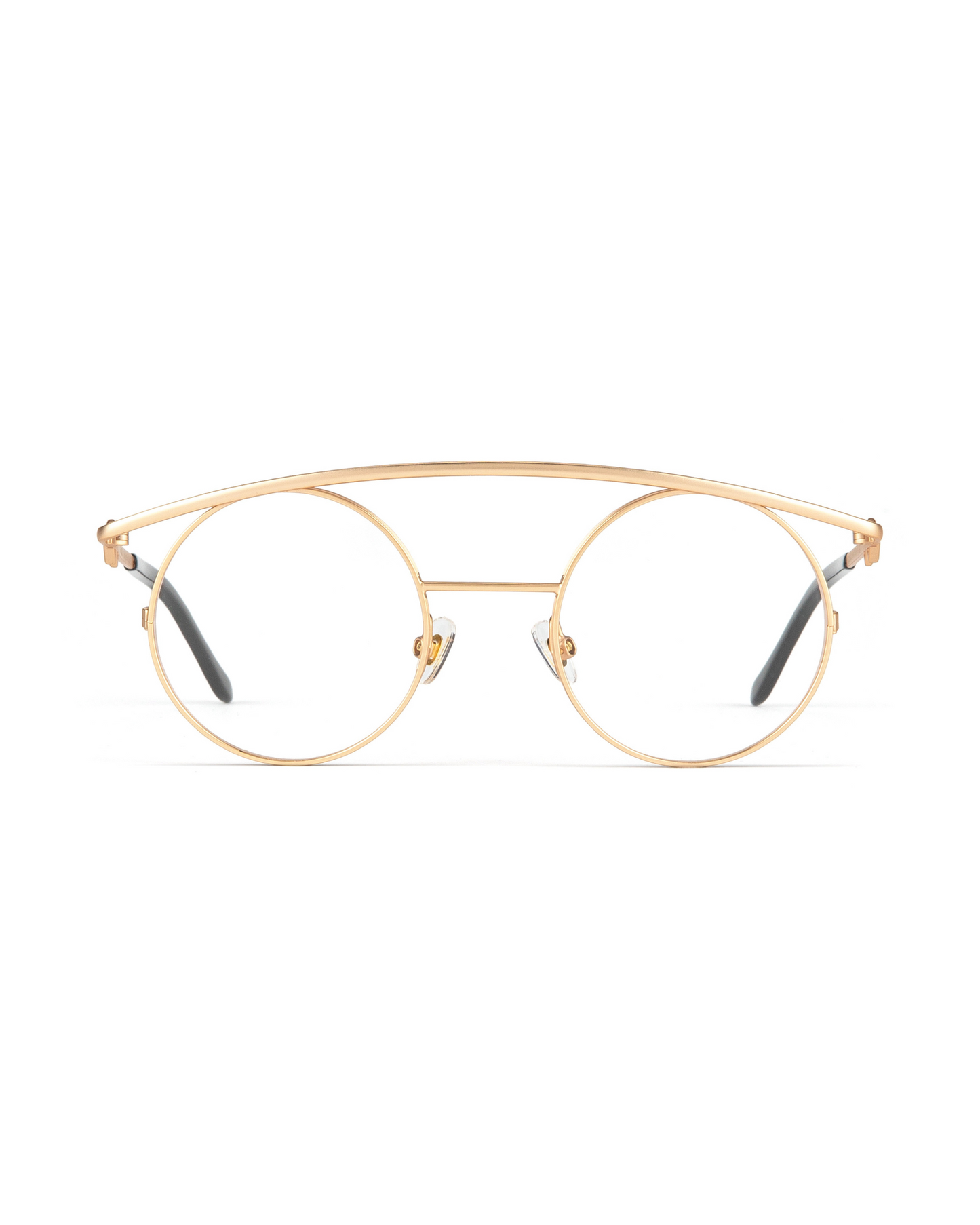 Retro XL - Gold - Optics