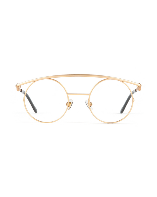 Retro XL - Gold - Optics