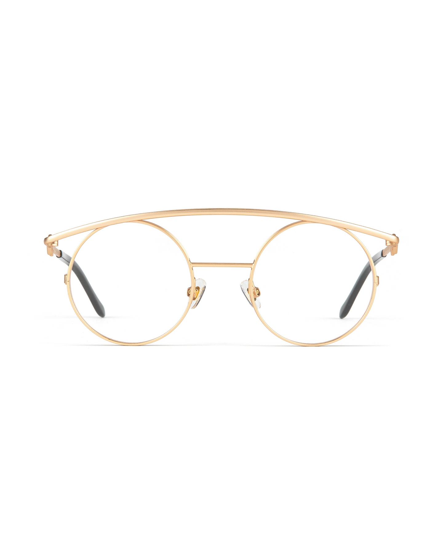 Retro XL - Gold - Optics