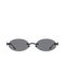 Vicky - Black Sunglasses