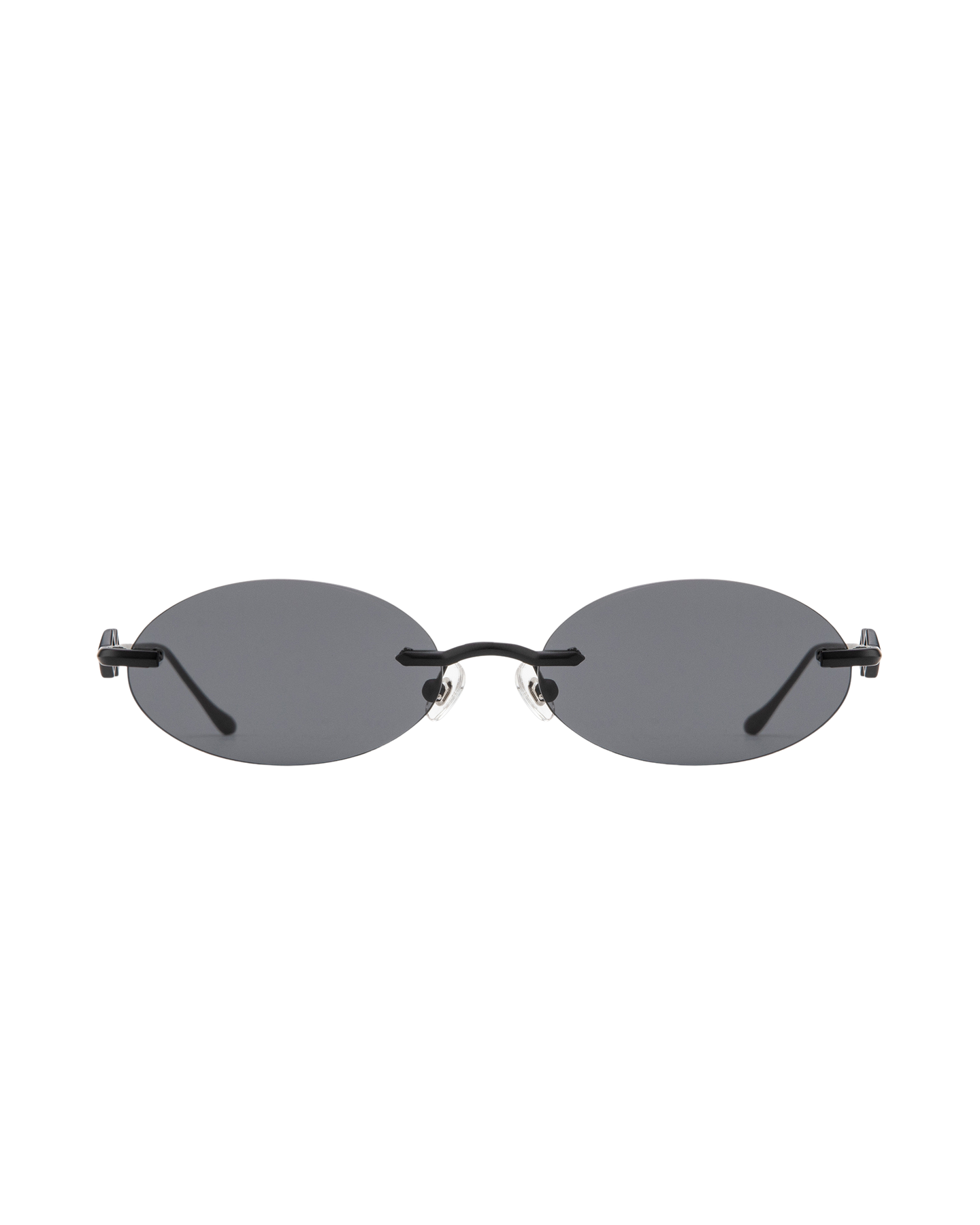 Vicky - Black Sunglasses