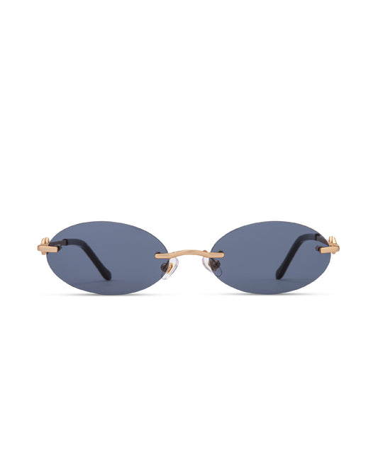 Vicky - Navy Blue - KAREN WAZEN