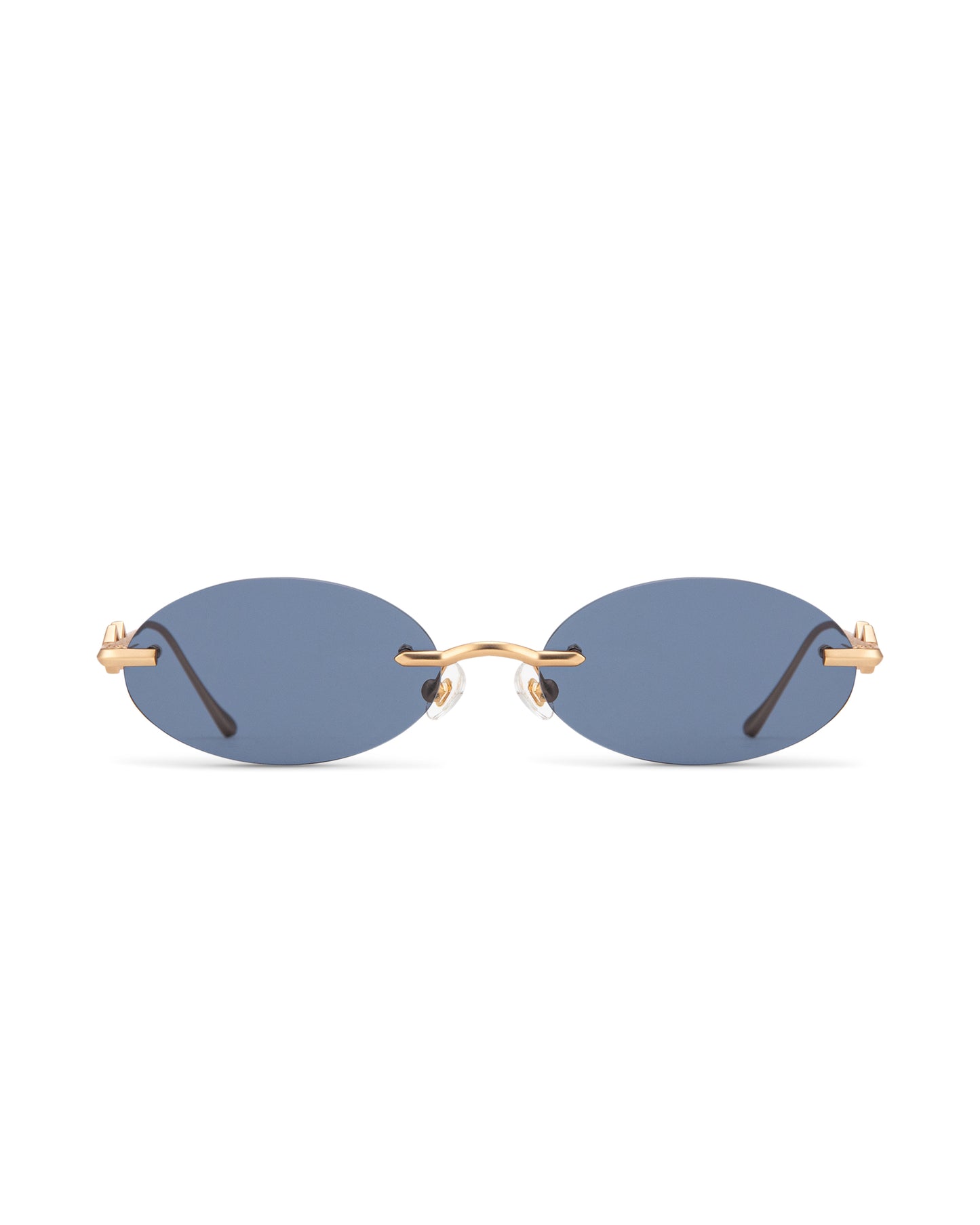 Buy Vicky – Navy Blue Sunglasses for Women – Available Online in USA, UK, Canada & United Arab Emirates