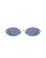 Vicky - Navy Blue Sunglasses
