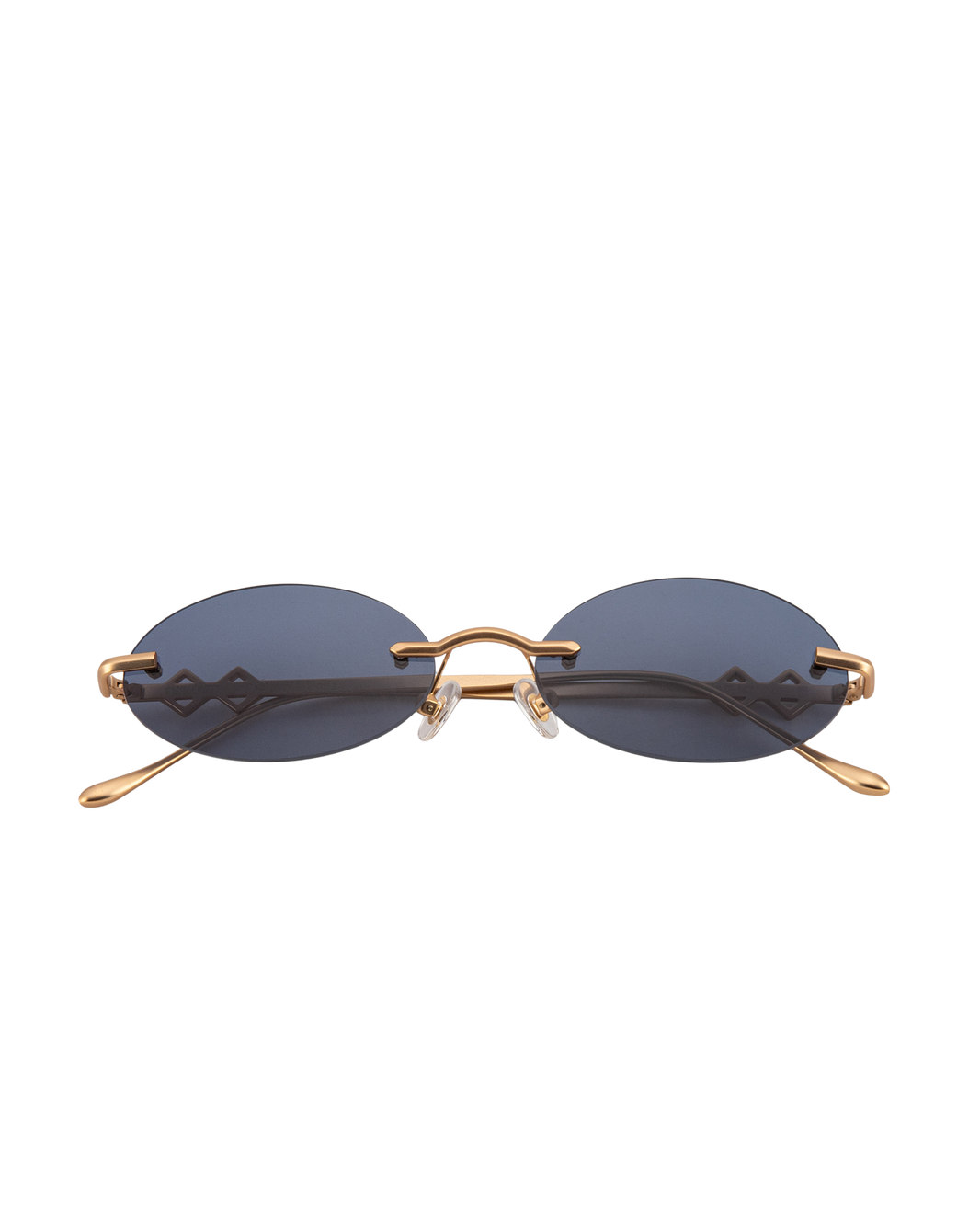 Vicky - Navy Blue Sunglasses