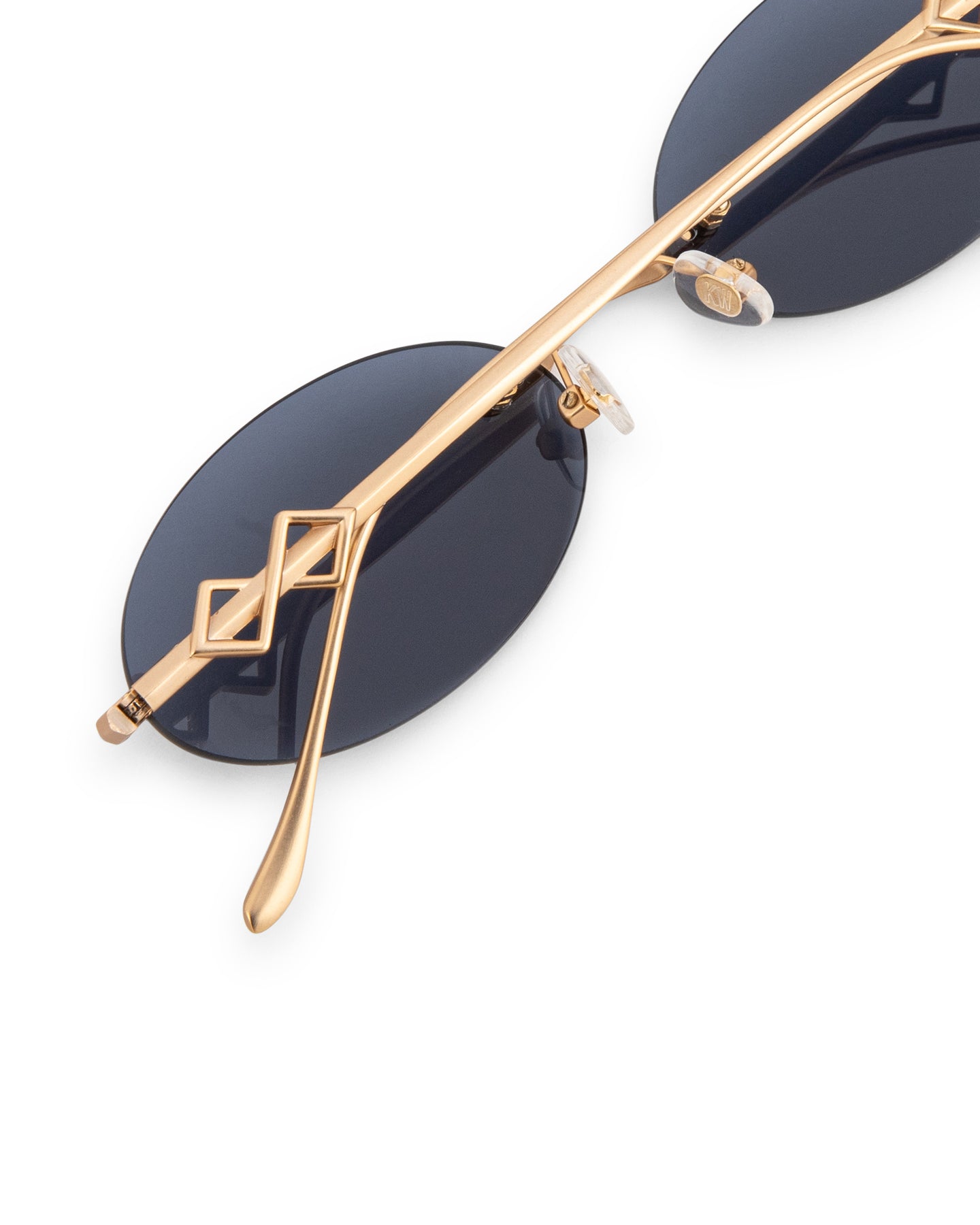 فيكي - نظارة شمسية كحلية