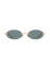 Vicky - Olive Sunglasses