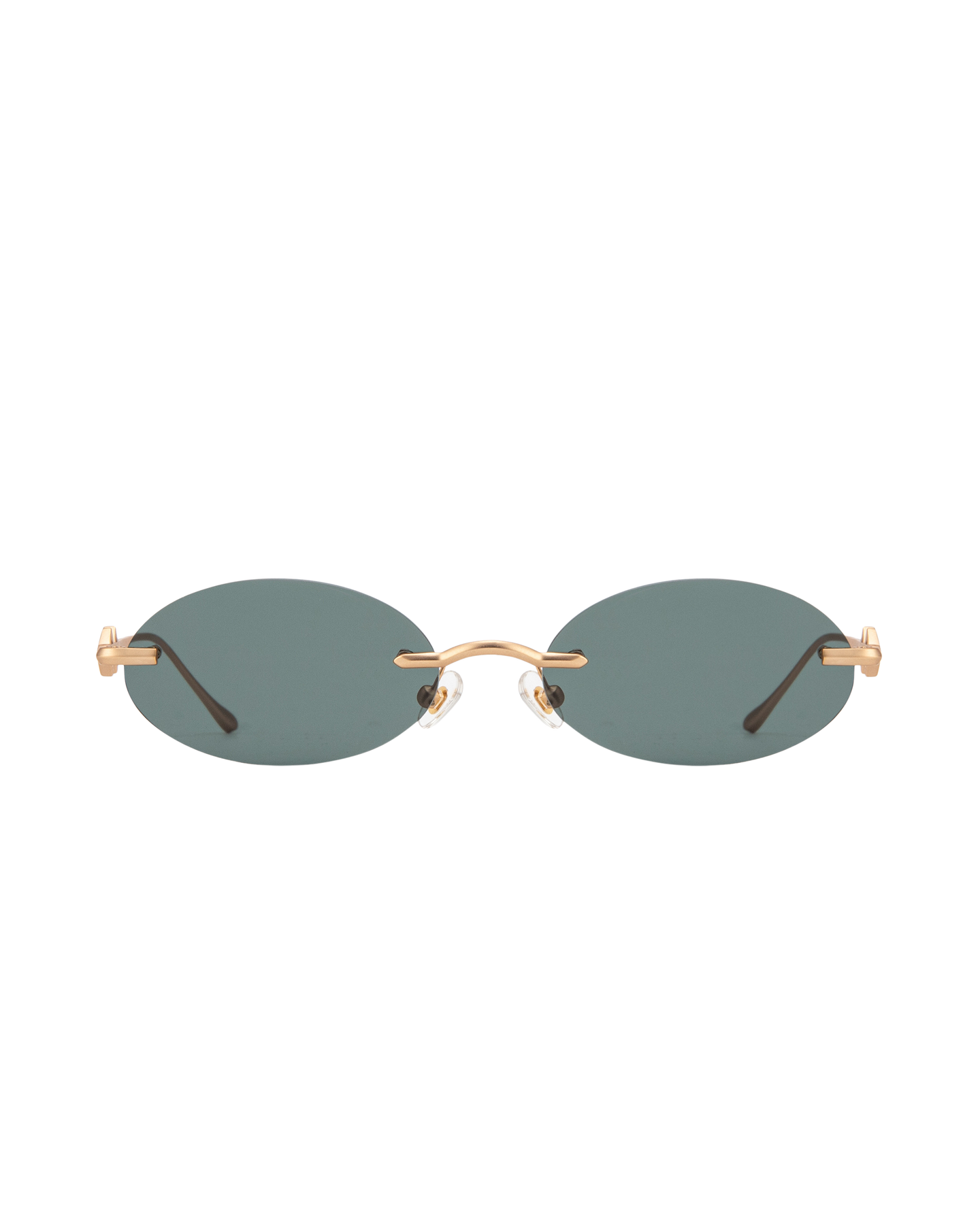 Vicky - Olive Sunglasses
