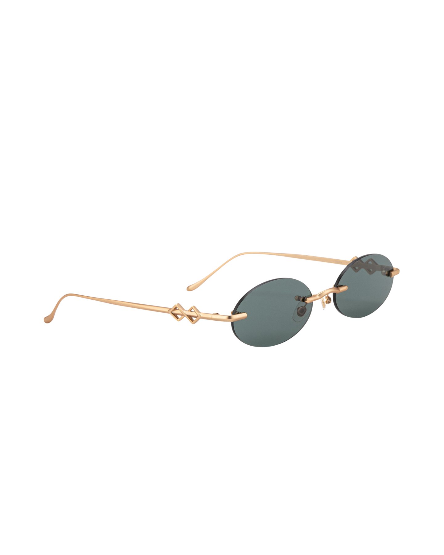 Vicky - Olive Sunglasses