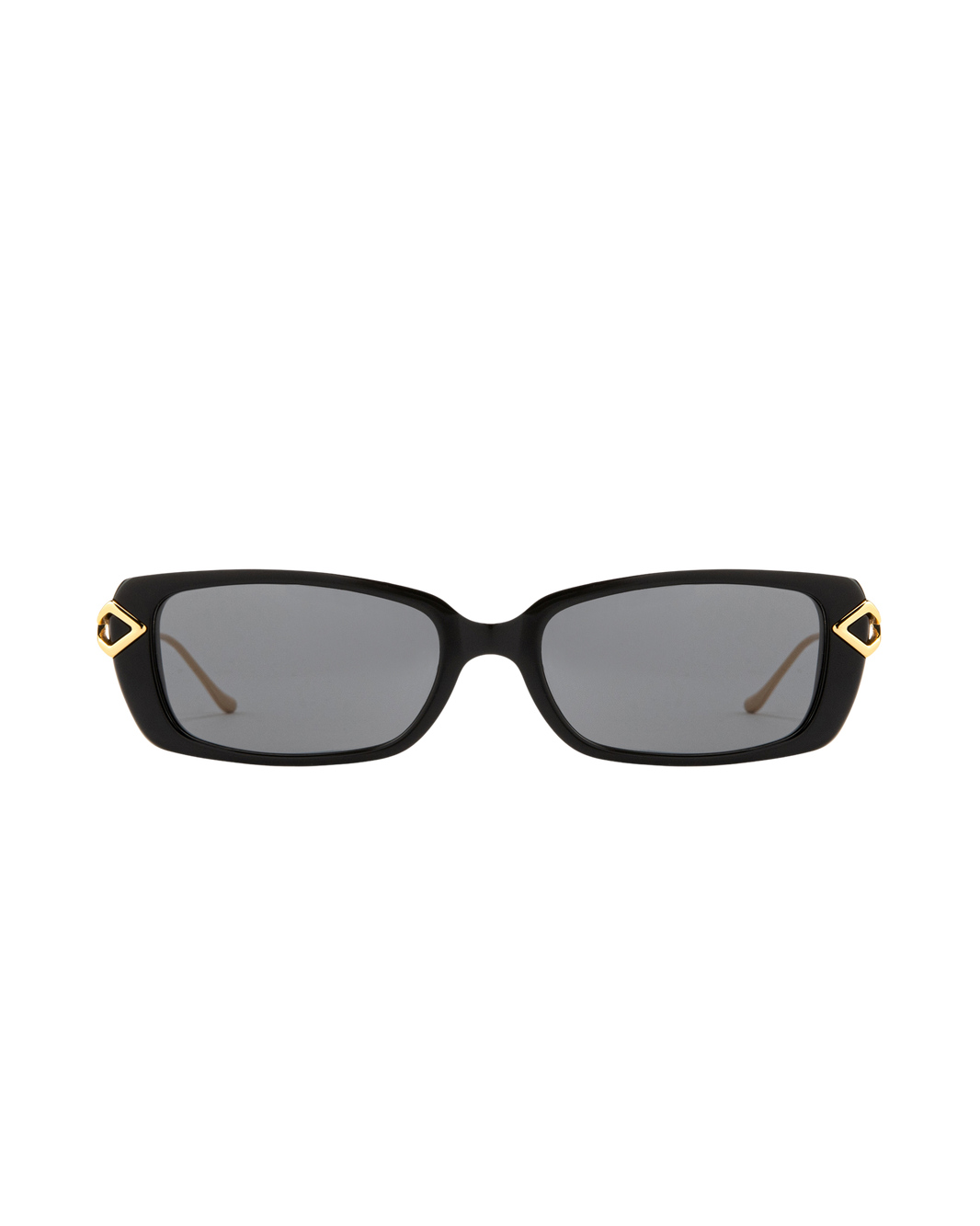 Zina - Black Sunglasses