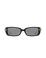 Zina - Black Sunglasses