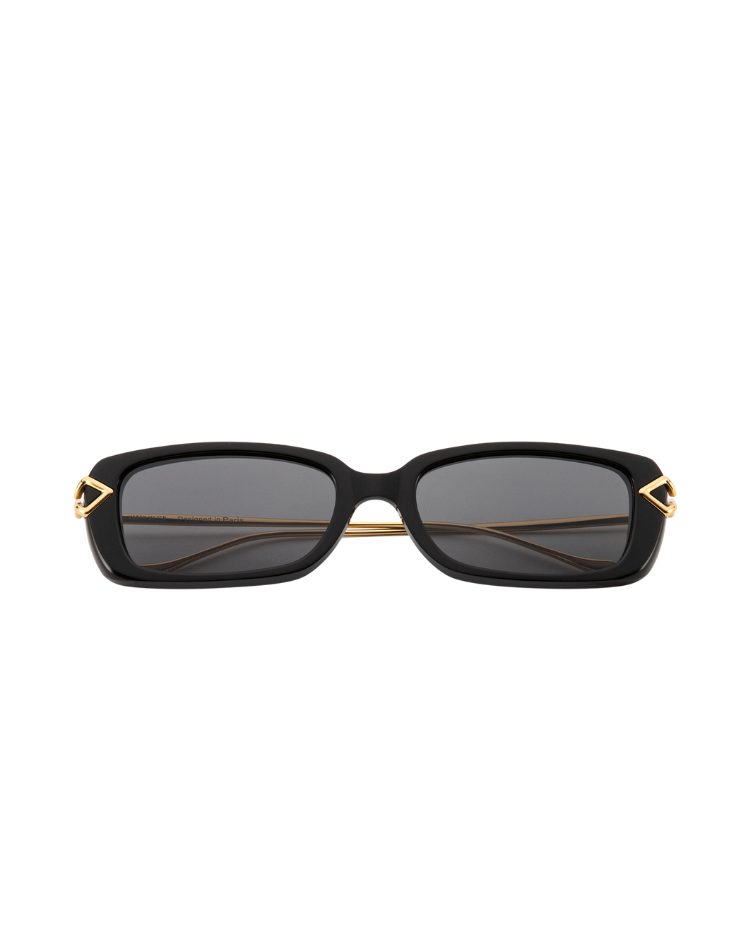 Zina - Black Sunglasses