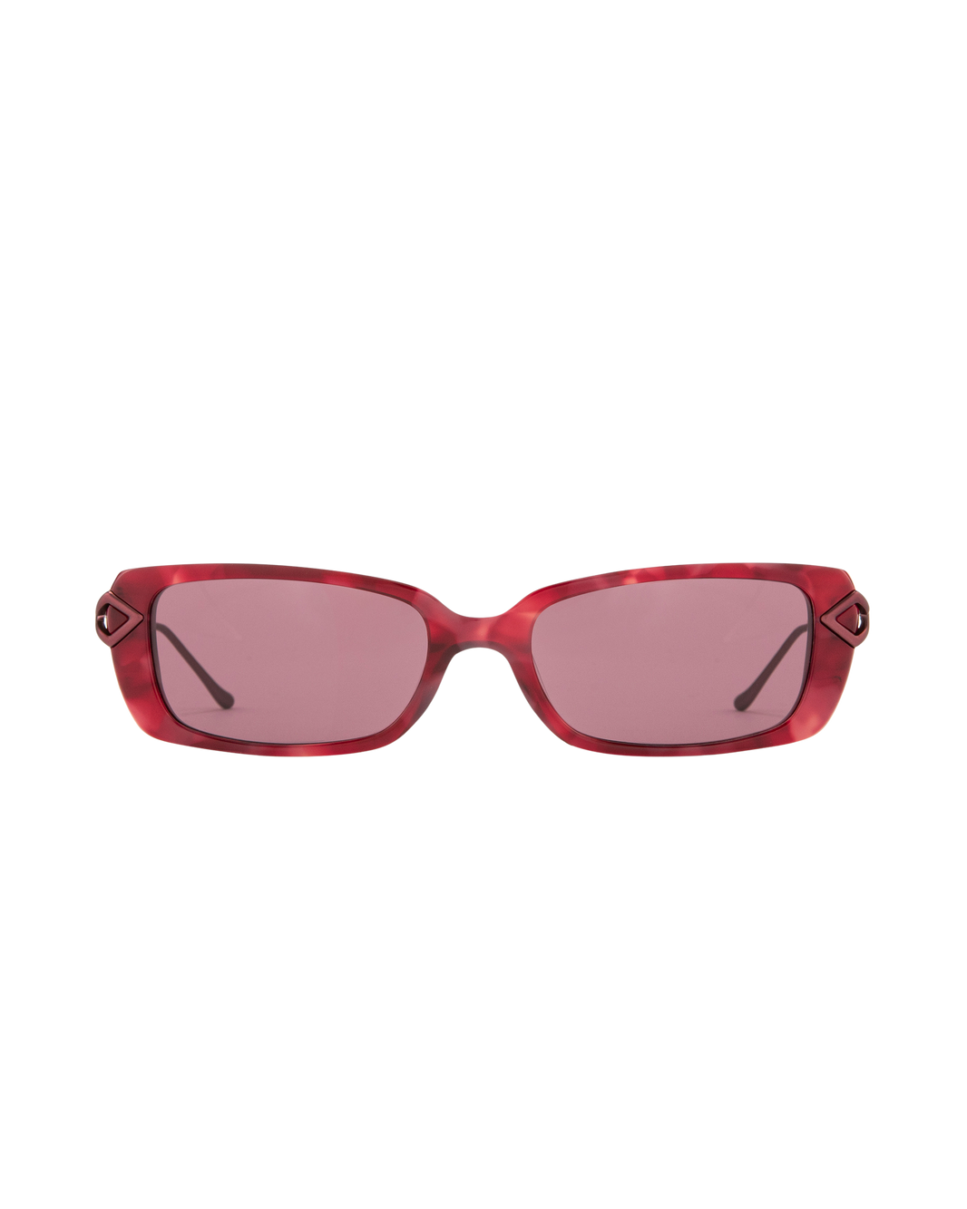 Zina - Cherry Tortoise Sunglasses