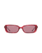 Zina - Cherry Tortoise Sunglasses