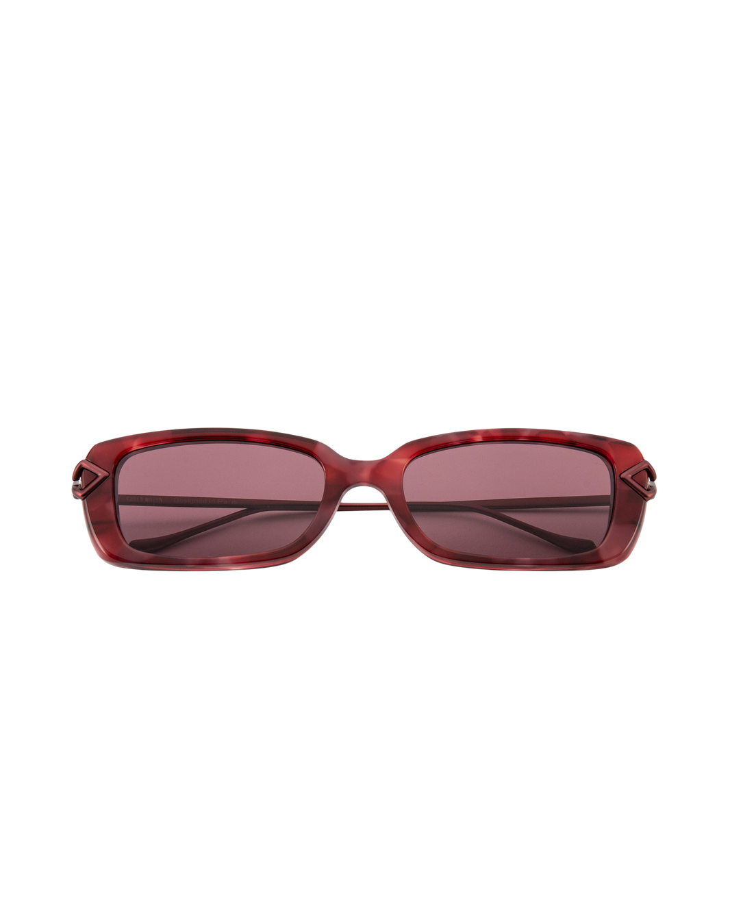 Zina - Cherry Tortoise Sunglasses