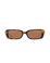 Zina - Tortoise Sunglasses