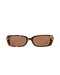 Zina - Tortoise Sunglasses