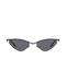 Zoe - Black Sunglasses