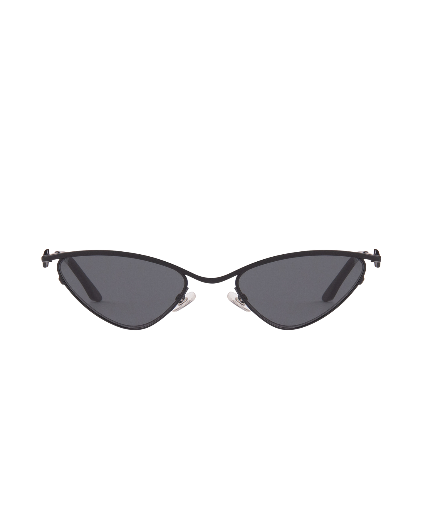 Zoe - Black Sunglasses