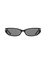 Zoya - Black Sunglasses