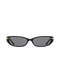 Zoya - Black Sunglasses