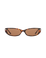 Zoya - Tortoise Sunglasses