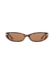 Zoya - Tortoise Sunglasses