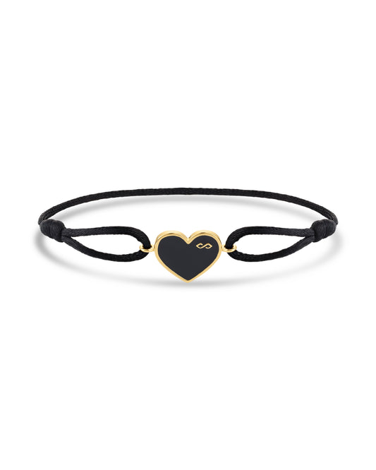 Love Me Bracelet - Black
