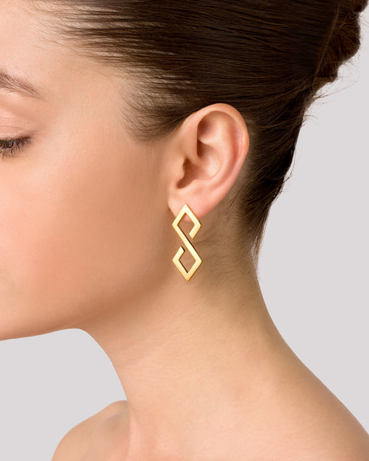 Bond Gold - 40MM - KAREN WAZEN