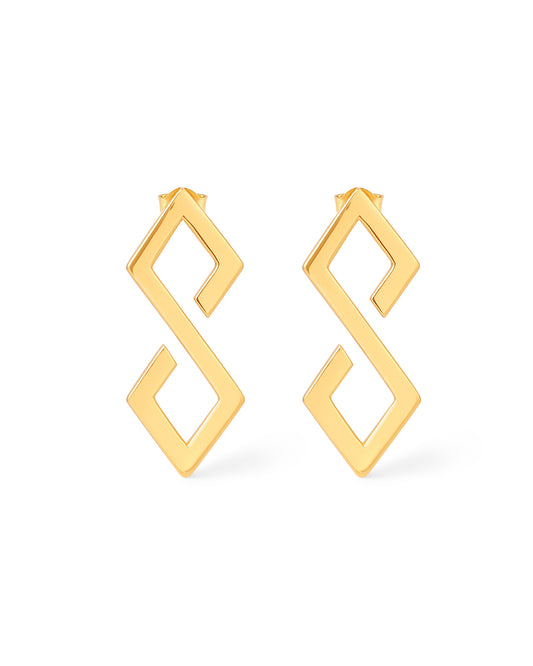 Bond Gold - 40MM - KAREN WAZEN