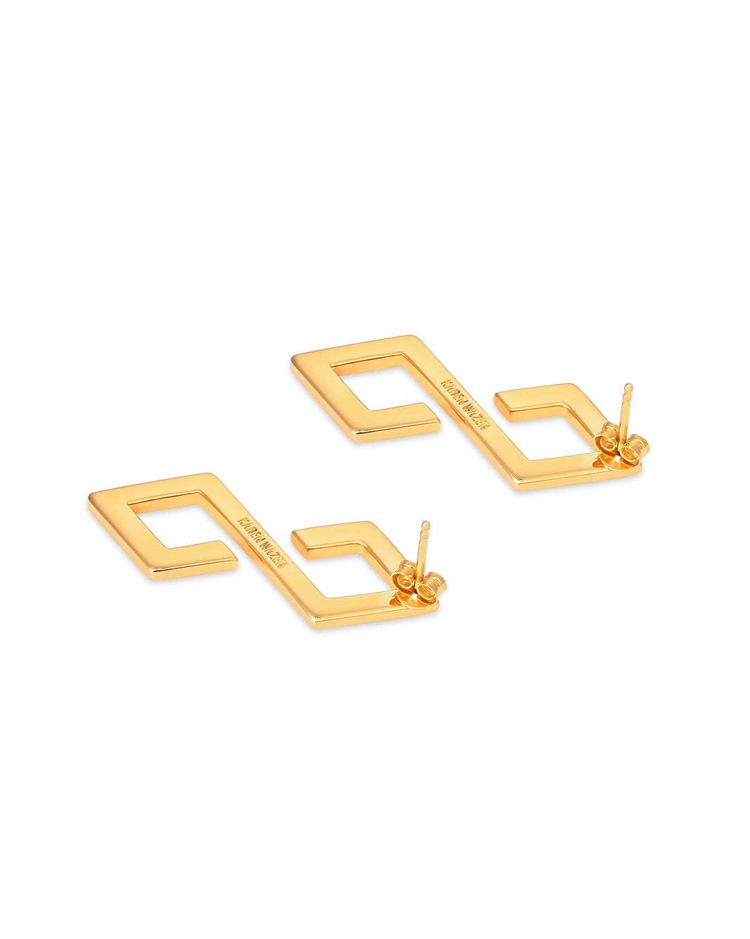 Bond Gold - 40MM - KAREN WAZEN