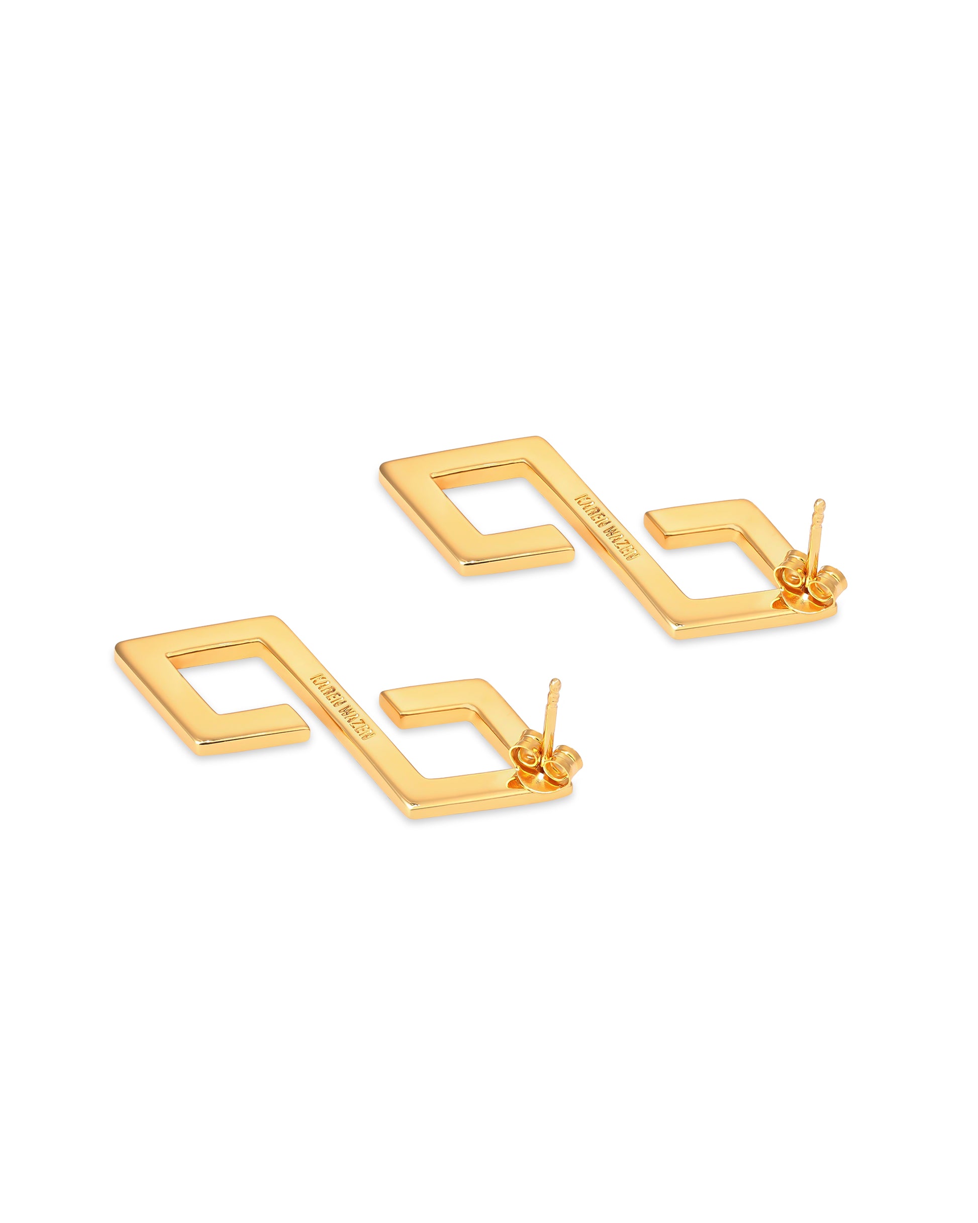 Bond Gold - 40MM - KAREN WAZEN